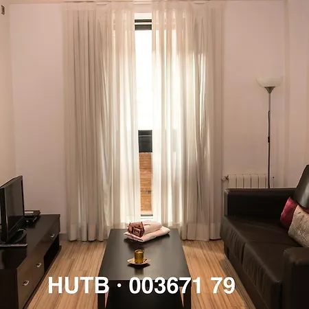 Apartamento Alio 2.2 Барселона