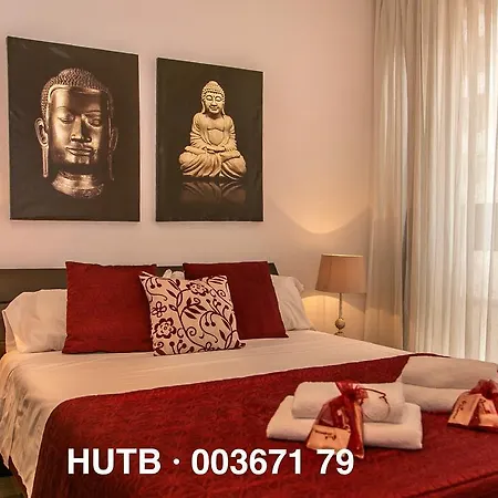 Apartamento Alio 2.2 * Барселона