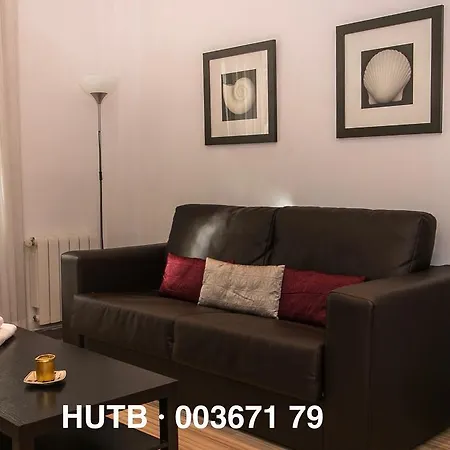 Apartamento Alio 2.2 Барселона