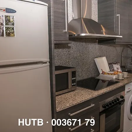 Апартаменты Apartamento Alio 2.2