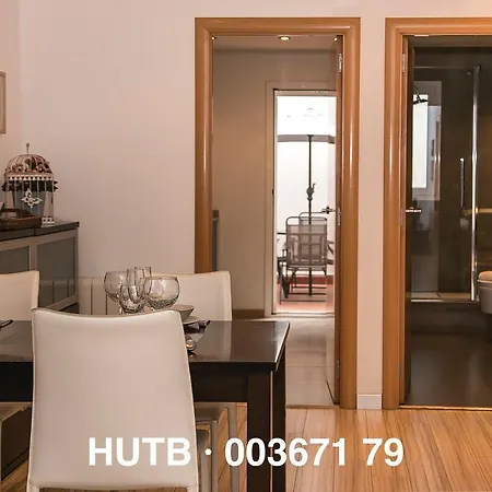 Apartamento Alio 2.2 Апартаменты Барселона